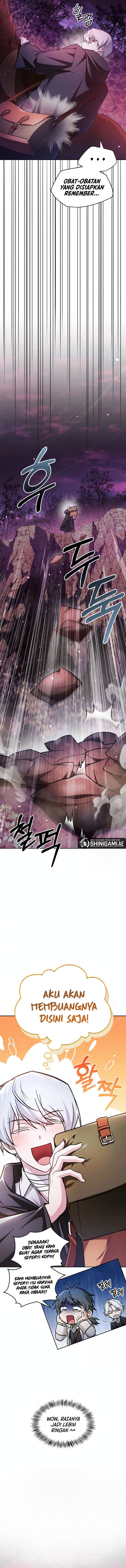 I'm Not That Kind of Talent - Chapter 64 - Page 9