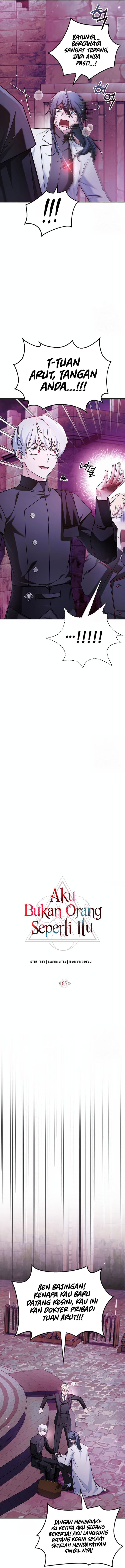 I'm Not That Kind of Talent - Chapter 65 - Page 7