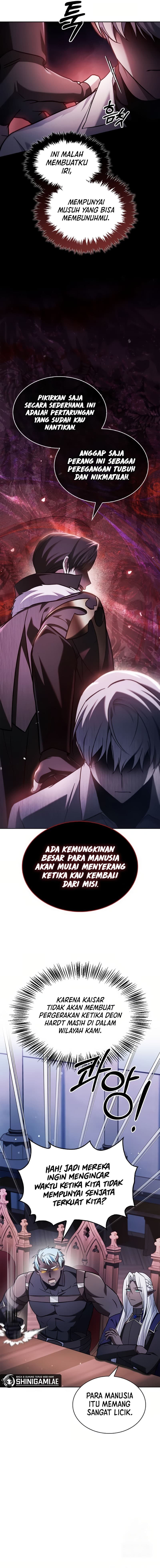 I'm Not That Kind of Talent - Chapter 67 - Page 19