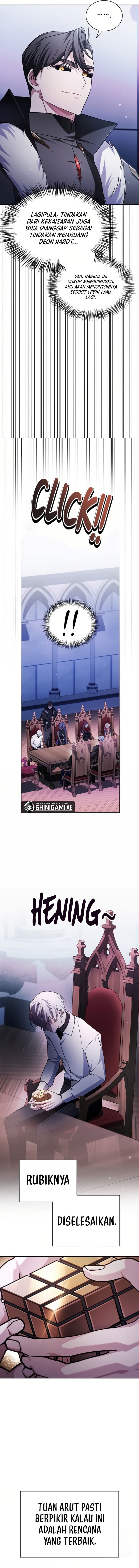 I'm Not That Kind of Talent - Chapter 67 - Page 20