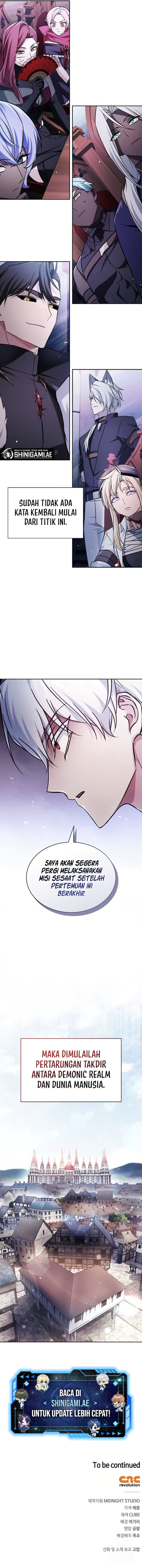 I'm Not That Kind of Talent - Chapter 67 - Page 21