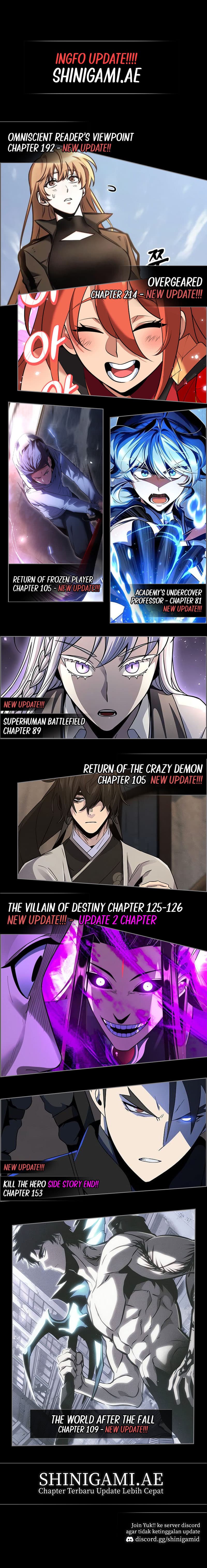 I'm Not That Kind of Talent - Chapter 67 - Page 22