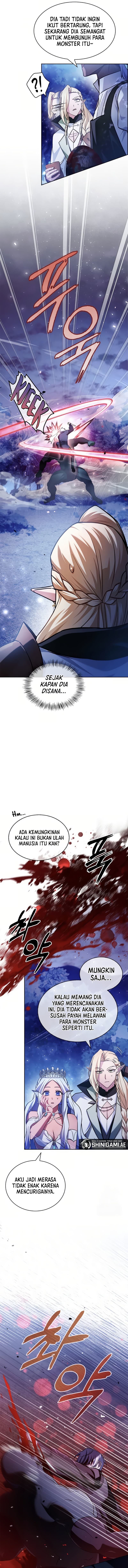 I'm Not That Kind of Talent - Chapter 67 - Page 5