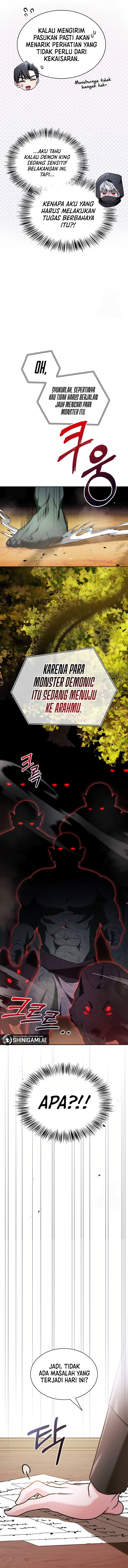 I'm Not That Kind of Talent - Chapter 68 - Page 19