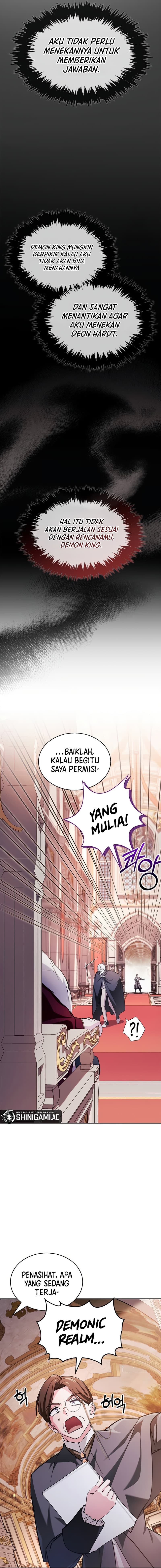 I'm Not That Kind of Talent - Chapter 68 - Page 4