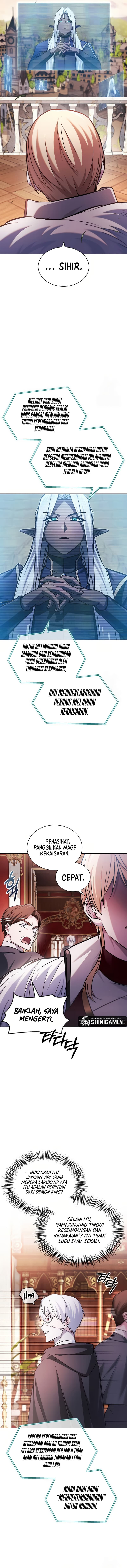 I'm Not That Kind of Talent - Chapter 68 - Page 6