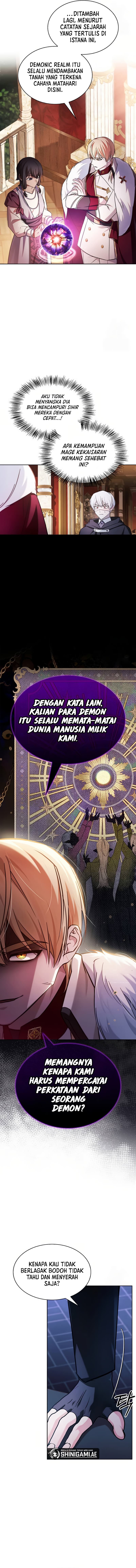 I'm Not That Kind of Talent - Chapter 68 - Page 8