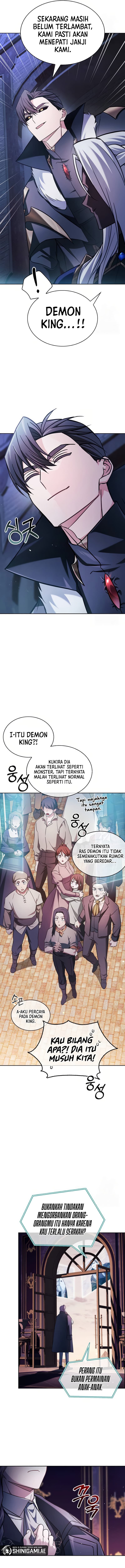 I'm Not That Kind of Talent - Chapter 68 - Page 9