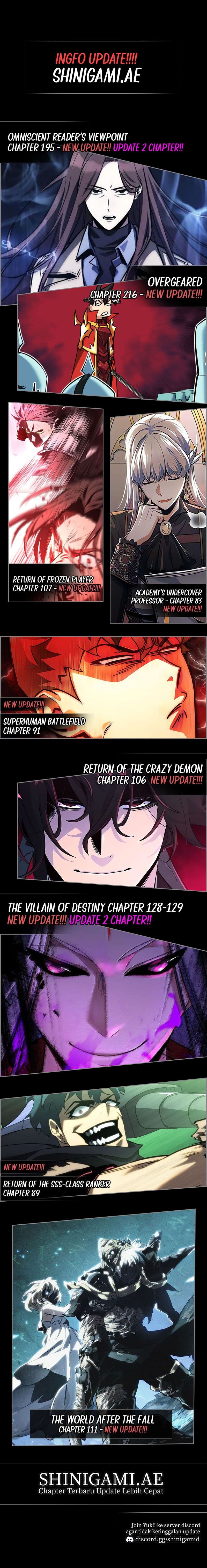 I'm Not That Kind of Talent - Chapter 69 - Page 22