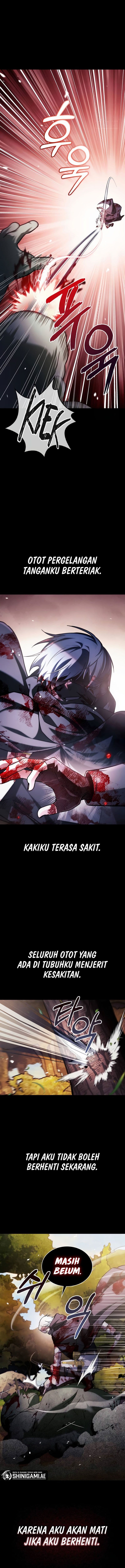 I'm Not That Kind of Talent - Chapter 69 - Page 8