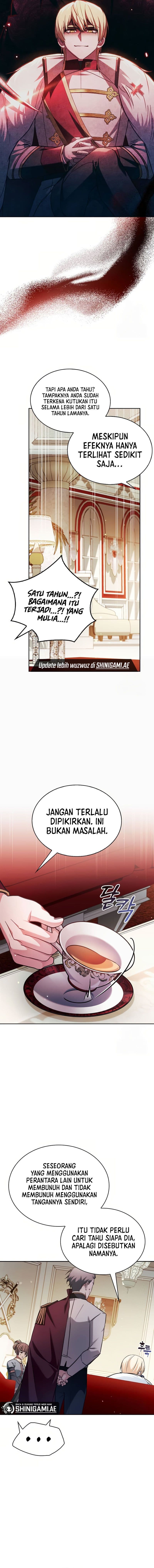 I'm Not That Kind of Talent - Chapter 70 - Page 11