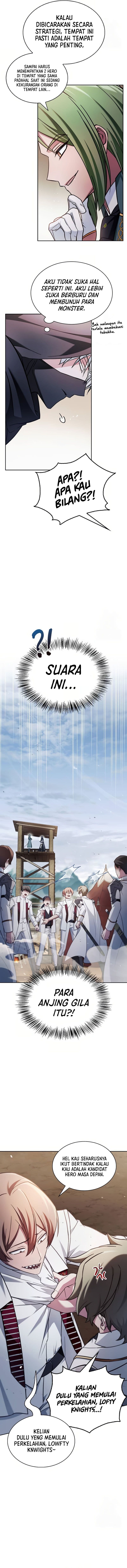 I'm Not That Kind of Talent - Chapter 70 - Page 16