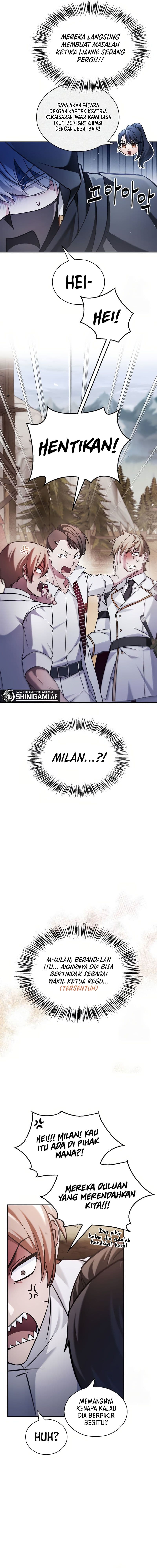 I'm Not That Kind of Talent - Chapter 70 - Page 17