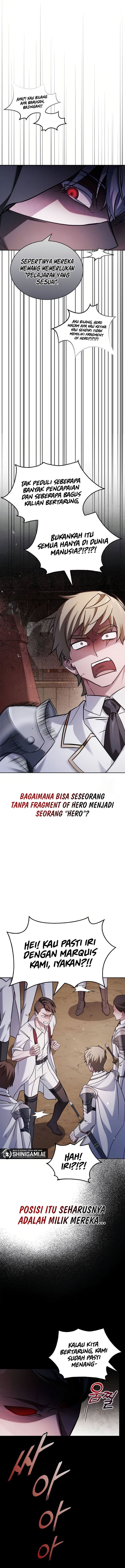 I'm Not That Kind of Talent - Chapter 70 - Page 20