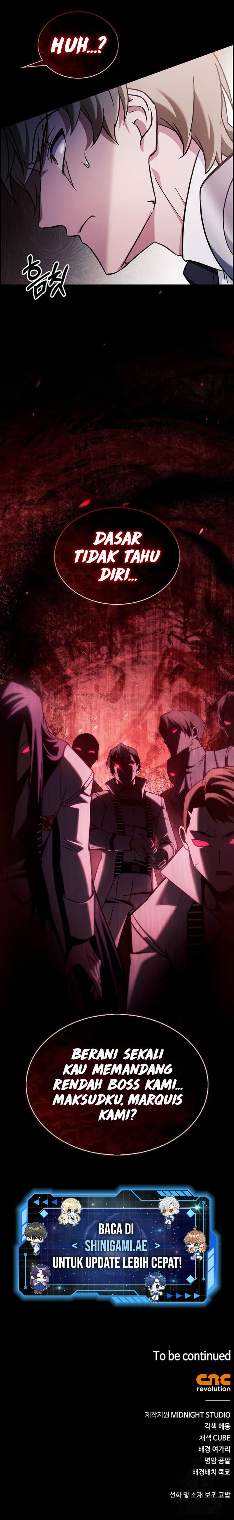 I'm Not That Kind of Talent - Chapter 70 - Page 21