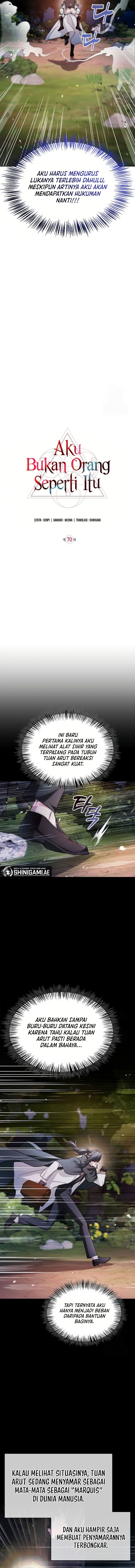 I'm Not That Kind of Talent - Chapter 70 - Page 7