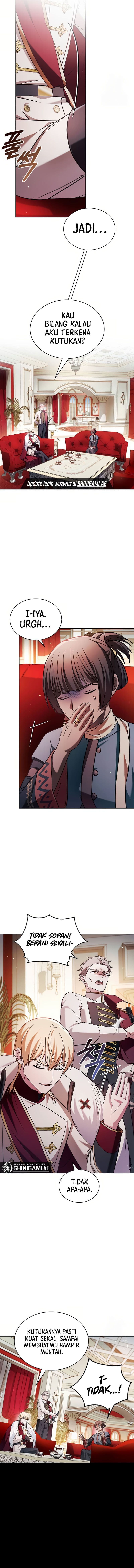 I'm Not That Kind of Talent - Chapter 70 - Page 9