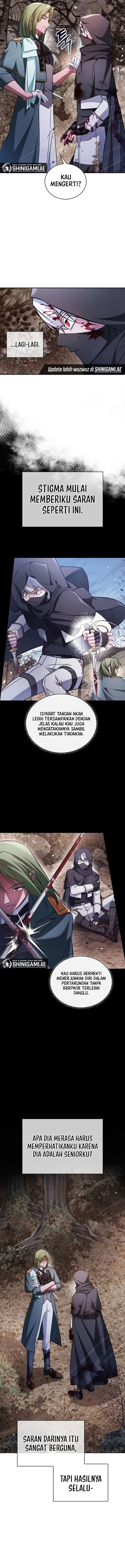 I'm Not That Kind of Talent - Chapter 71 - Page 15