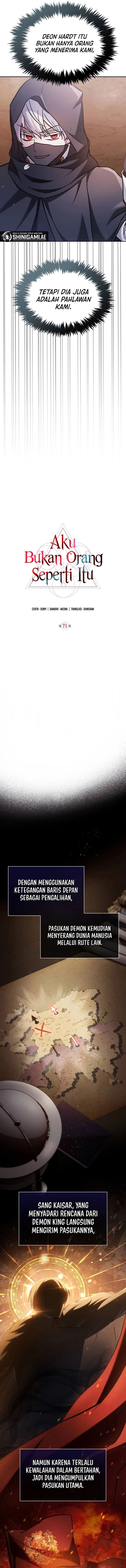 I'm Not That Kind of Talent - Chapter 71 - Page 8