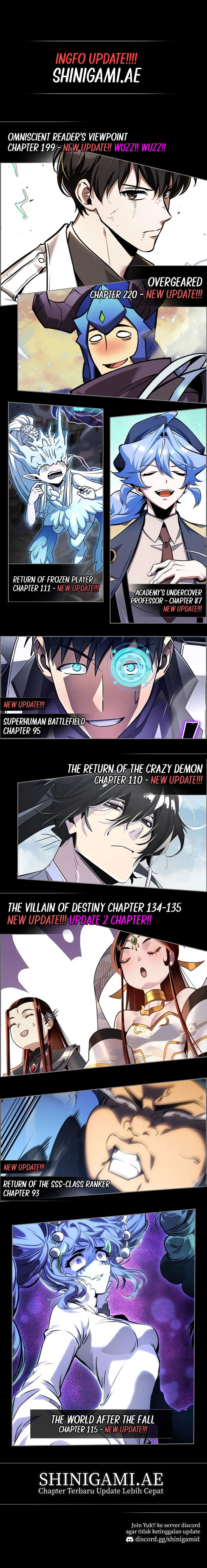 I'm Not That Kind of Talent - Chapter 72 - Page 20