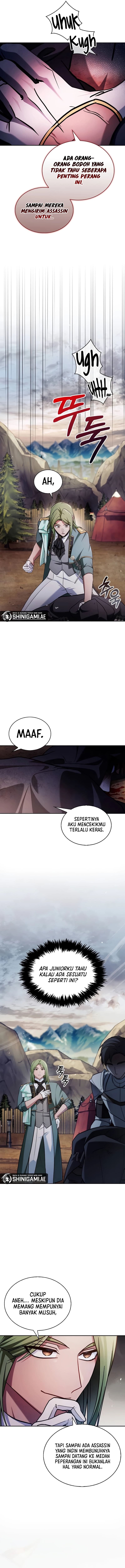 I'm Not That Kind of Talent - Chapter 72 - Page 3