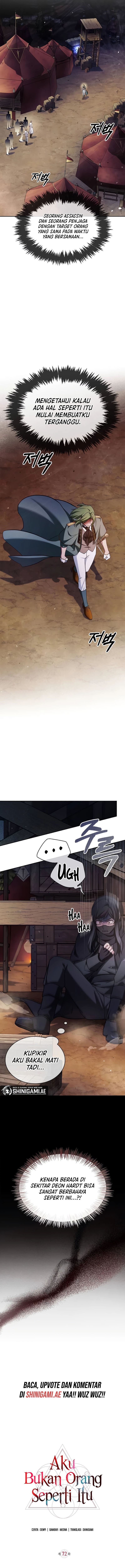 I'm Not That Kind of Talent - Chapter 72 - Page 5