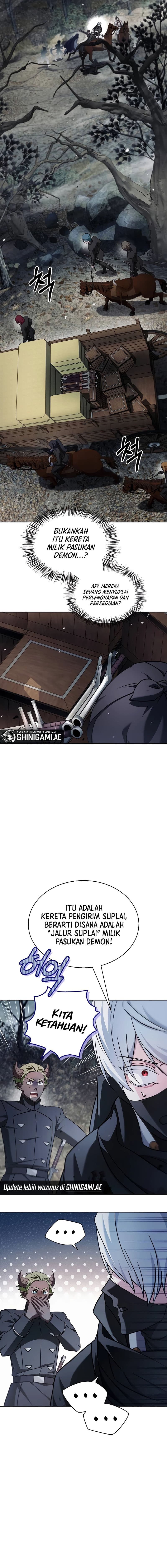 I'm Not That Kind of Talent - Chapter 73 - Page 10