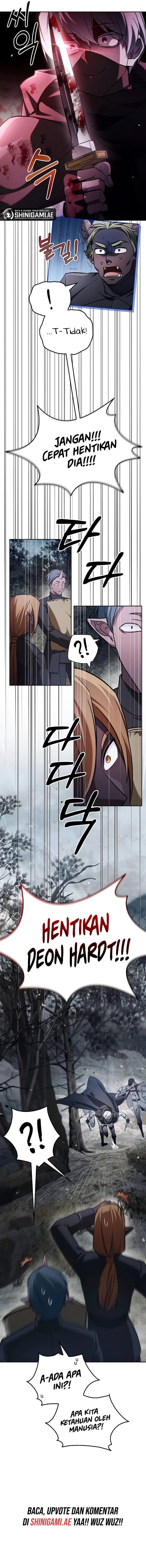 I'm Not That Kind of Talent - Chapter 73 - Page 11