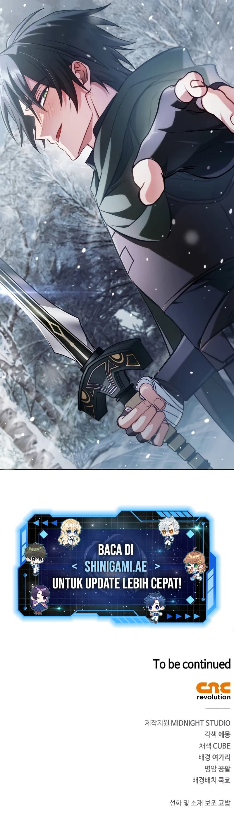 I'm Not That Kind of Talent - Chapter 73 - Page 21