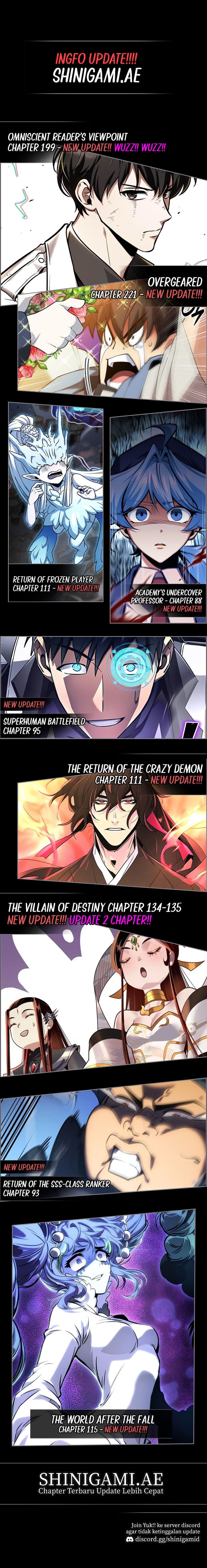 I'm Not That Kind of Talent - Chapter 73 - Page 22