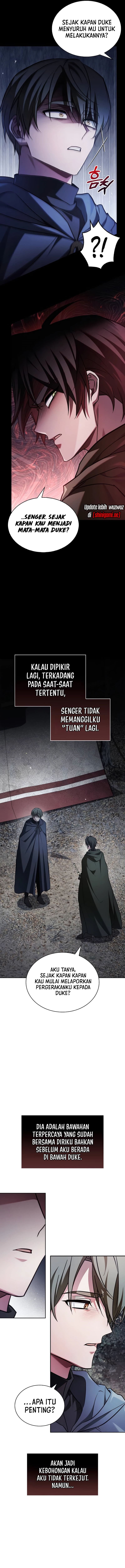 I'm Not That Kind of Talent - Chapter 73 - Page 5