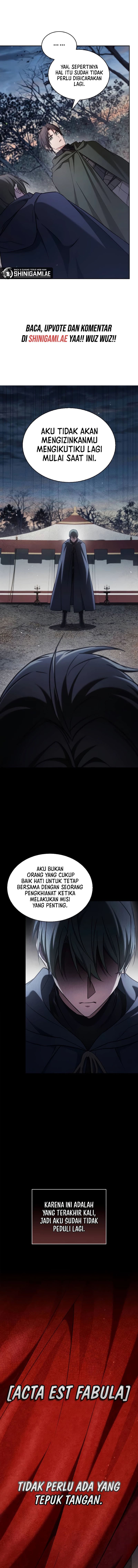 I'm Not That Kind of Talent - Chapter 73 - Page 6