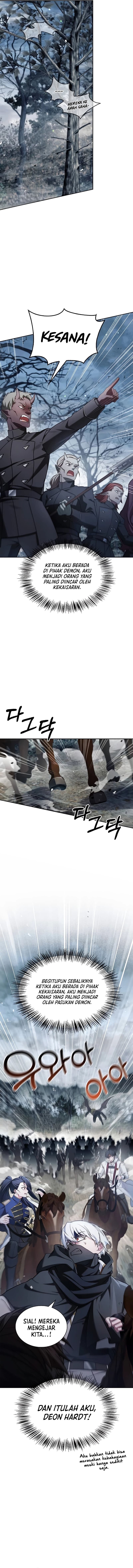 I'm Not That Kind of Talent - Chapter 73 - Page 8