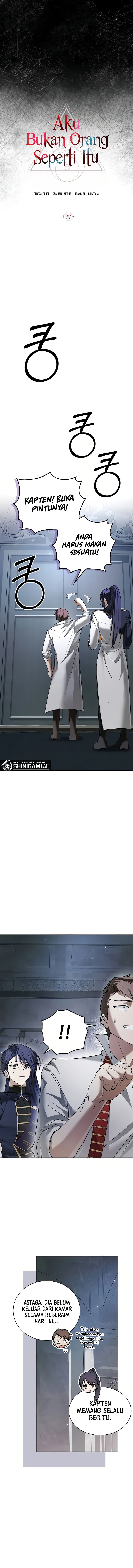 I'm Not That Kind of Talent - Chapter 77 - Page 12