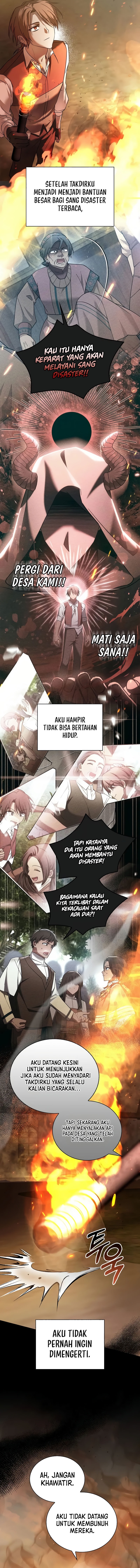 I'm Not That Kind of Talent - Chapter 77 - Page 14