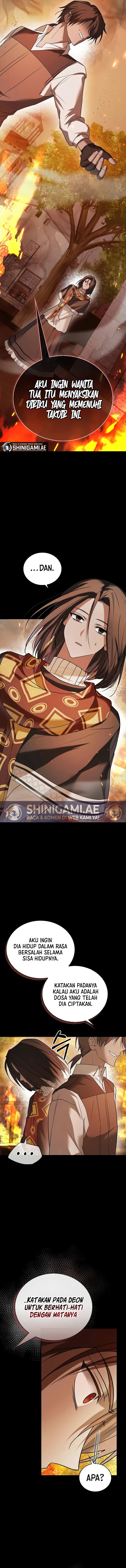 I'm Not That Kind of Talent - Chapter 77 - Page 15