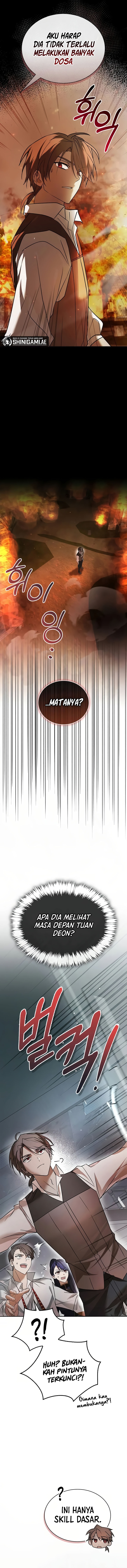 I'm Not That Kind of Talent - Chapter 77 - Page 16