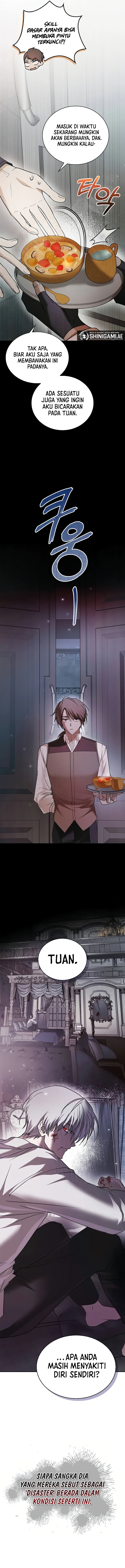 I'm Not That Kind of Talent - Chapter 77 - Page 17