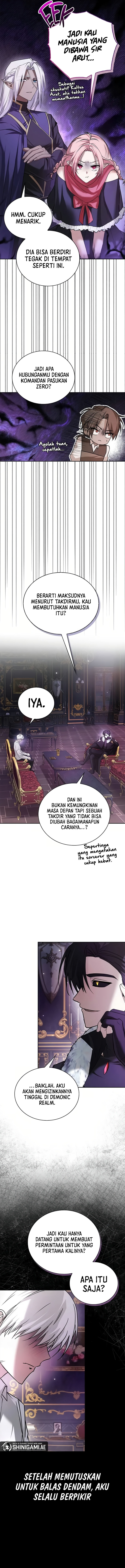 I'm Not That Kind of Talent - Chapter 77 - Page 21