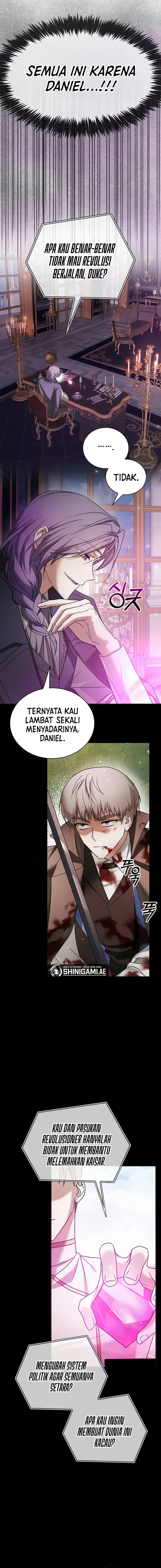 I'm Not That Kind of Talent - Chapter 77 - Page 5