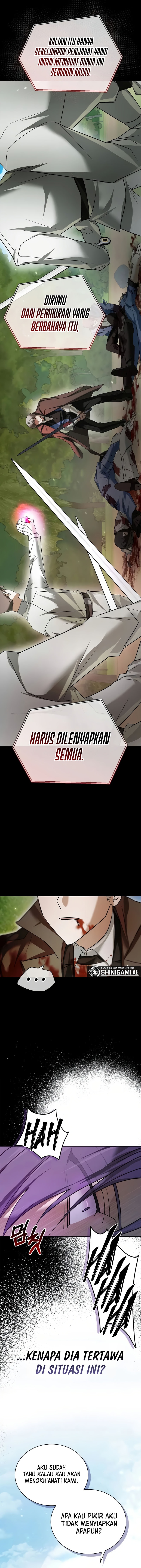 I'm Not That Kind of Talent - Chapter 77 - Page 6