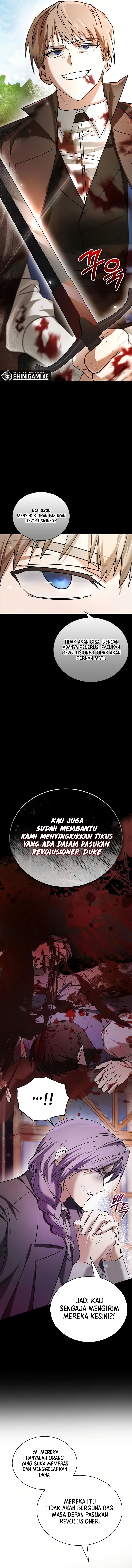 I'm Not That Kind of Talent - Chapter 77 - Page 7