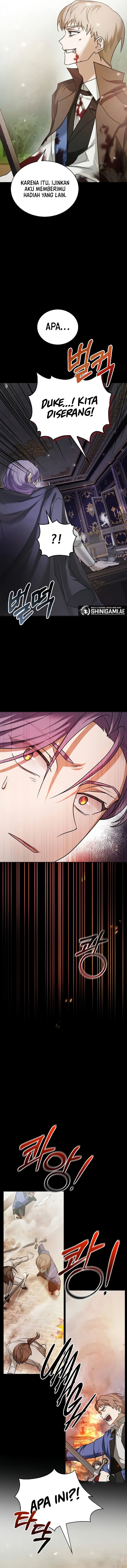 I'm Not That Kind of Talent - Chapter 77 - Page 8