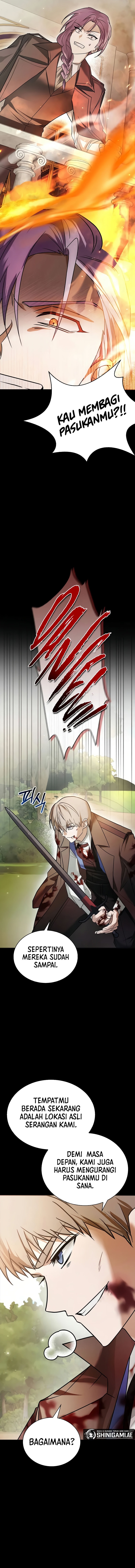 I'm Not That Kind of Talent - Chapter 77 - Page 9