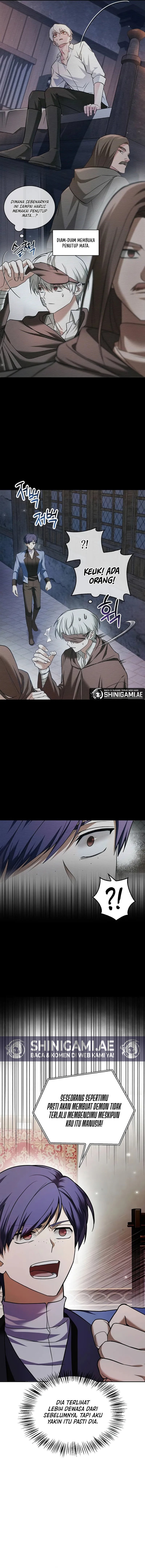 I'm Not That Kind of Talent - Chapter 79 - Page 10