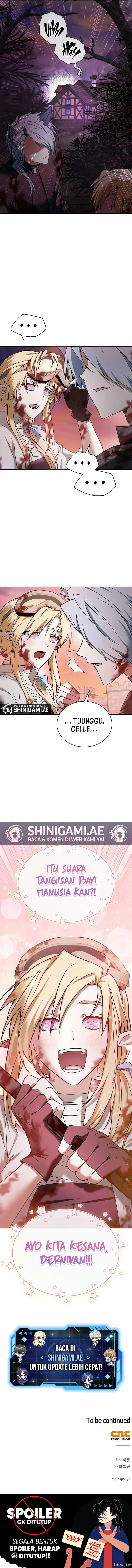 I'm Not That Kind of Talent - Chapter 79 - Page 22