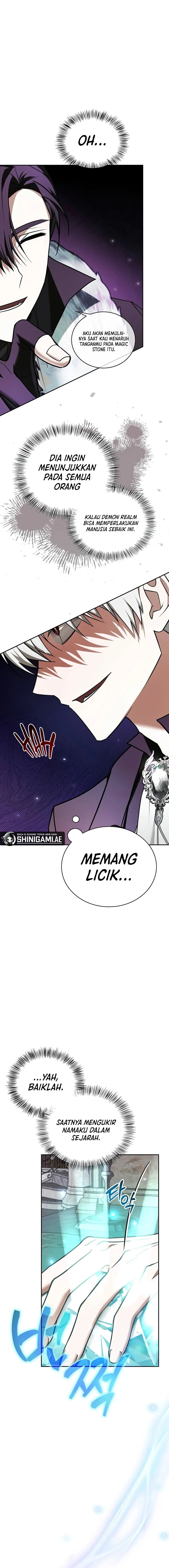 I'm Not That Kind of Talent - Chapter 79 - Page 3