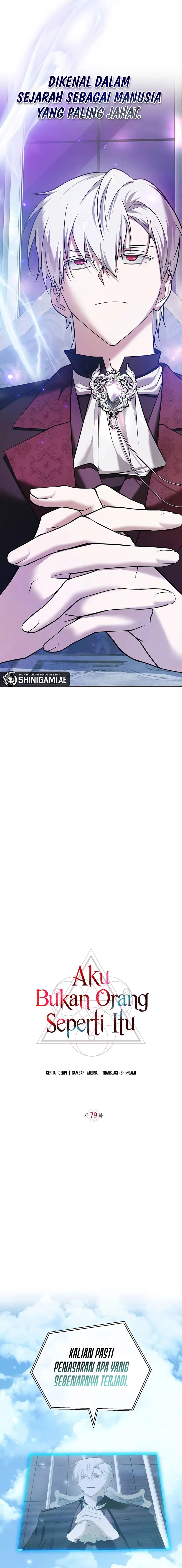 I'm Not That Kind of Talent - Chapter 79 - Page 4