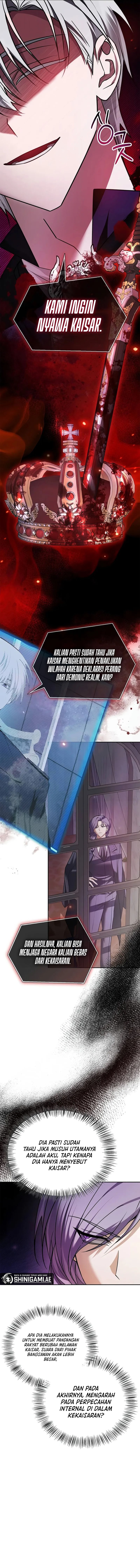 I'm Not That Kind of Talent - Chapter 79 - Page 6