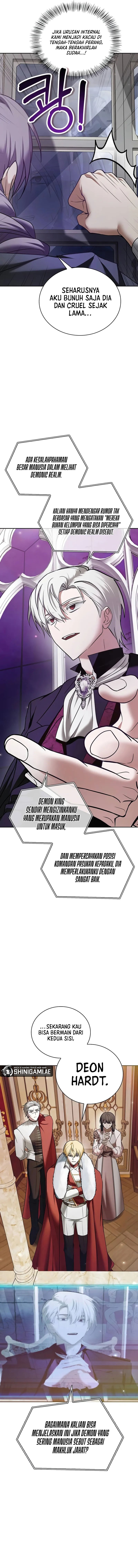 I'm Not That Kind of Talent - Chapter 79 - Page 7